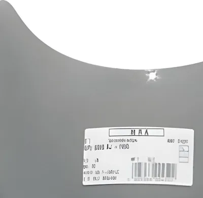 Produktbild von MRA Spoilerscheibe S rauchgrau GPZ 500 S EX500A EX500B