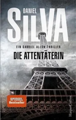 Produktbild von Die Attentäterin