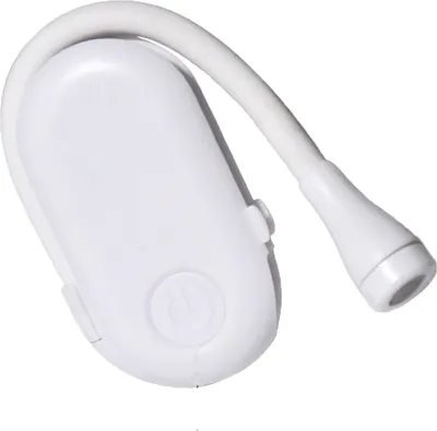Zdjęcie produktu dla Lampka LED do książek z akumulatorem USB Przenośna lampka do czytania z klipsem do oczu Lampka do książek do biura w akademiku