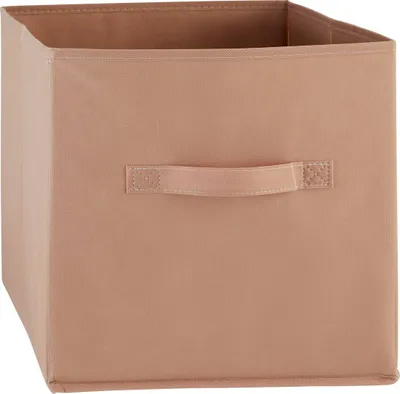 Zdjęcie produktu dla Aufbewahrungsbox "mix n modul" rosa blush 31x31cm - 5 five simply smart