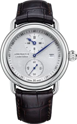 Produktbild von Aerowatch 1942 A 76983 AA03 Herren Automatikuhr Streng Limitierte Auflage