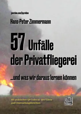 Produktbild von 57 Unfälle der Privatfliegerei