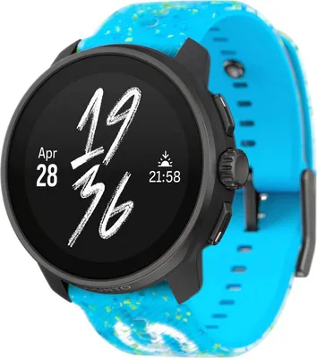 Obrázek produktu pro Suunto SS051015000, 3,35 cm (1.32"), AMOLED, Dotyková obrazovka, GPS, 60 g