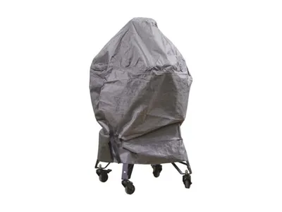 Produktbild von Perel Premium Schutzhülle für Barbecue, perfekte Passform Ø80x90cm, wetterfest, hält Ihren Grill