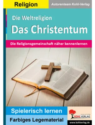Image de Die Weltreligion Das Christentum