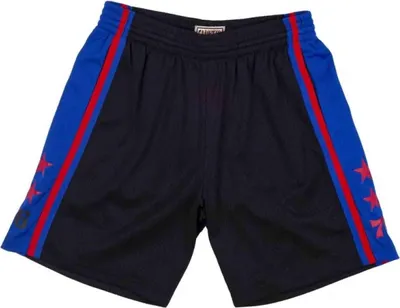 Image de Short Mitchell & Ness SMSHCP19301-P76BLCK76 pour Homme