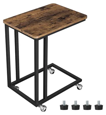 Produktbild von Mobiler Couchtisch LNT50X im Industriestil