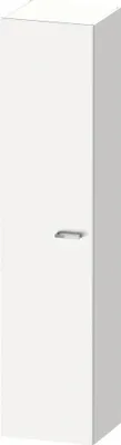 Image de Duravit XBase armoire haute L:40 cm, avec 1 porte, XB1144L1818