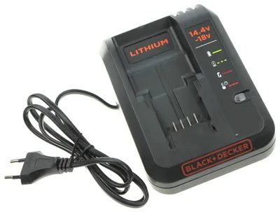 Produktbild von Black+Decker 90599854-02 Ladegerät für ASD14 ASD18 ASD188..Akku-Bohrmaschine