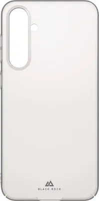 Produktbild von Black Rock 00226145, Cover, Samsung, Galaxy S23 FE, 16,3 cm (6.4"), Transparent