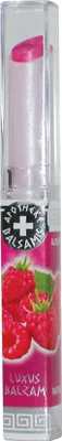 Obrázek produktu pro Balsamis Luxus balzám na rty ovocný - malina 2.6 g