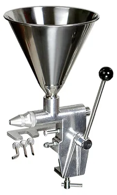 Image de Machine à fourrer les pâtisseries, petit modèle