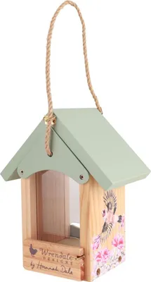 Produktbild von Wrendale Designs Vogelfutterhaus Blaumeise & Stieglitz