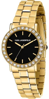 Produktbild von Karl Lagerfeld Damenuhr
