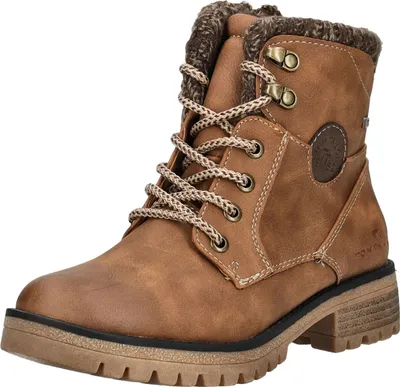 Produktbild von Tom Tailor Stiefel braun in Gr. 37