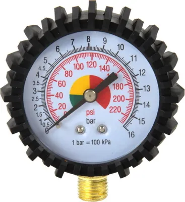Produktbild von BSD Manometer für eine Pumppistole