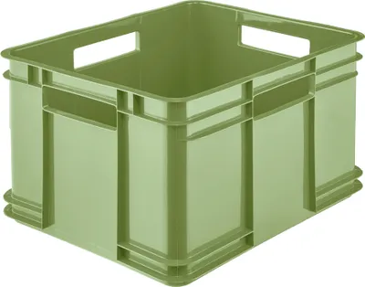 Zdjęcie produktu dla keeeper 1545331900000 keeeper schowek Euro-Box XL "bruno eco", zielony
