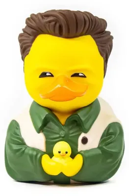Image de TUBBZ 152599 TUBBZ Sammelente - Friends Chandler Bing                 9cm