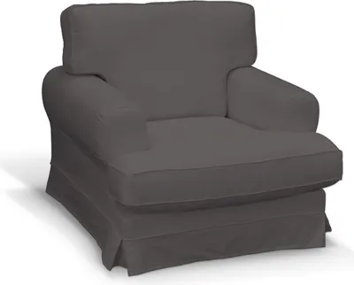 Produktbild von Dekoria Bezug für Ekeskog Sessel, braun, Bezug für Ekeskog Sessel