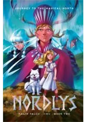 Produktbild von Nordlys: Book Two