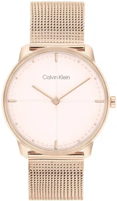 Immagine prodotto di Zegarek damski CALVIN KLEIN 25200158 różowy fashion