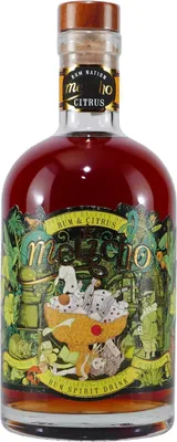 Produktbild von Meticho Rum & Citrus Spirit Drink