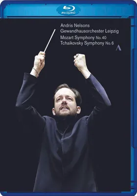 Obrázek produktu pro Wolfgang Amadeus Mozart (1756-1791): Wolfgang Amadeus Mozart (1756-1791): (Blu-ray Video / Classic)