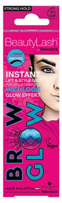 Produktbild von BEAUTYLASH BROW GLOW Fixiergel fü r die Augenbrauen 14 ml