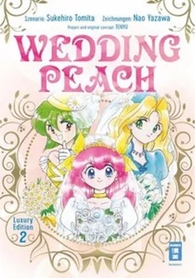 Produktbild von Wedding Peach - Luxury Edition 02