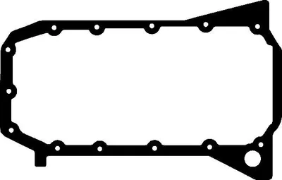 Image de CORTECO joint de carter d'huile pour FORD FOCUS (DAW, DBW) 026344P