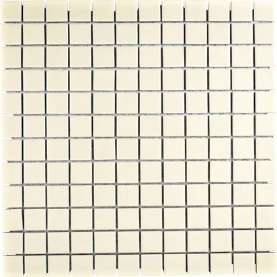 Produktbild von Keramikmosaik CG 164 30x30 cm beige