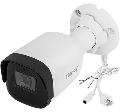 Image de Caméra IP TIANDY TC-C38WS, 8 mégapixels, 4K UHD, objectif 2,8 mm