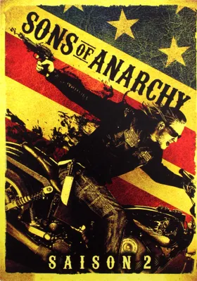 Produktbild von Sons of Anarchy (nur Originalversion) [3xDVD]