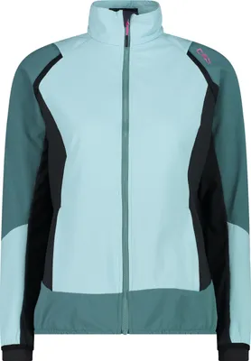 Produktbild von Cmp Woman Jacket Hybrid With Detachable Sleeves Opale Opale 40