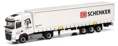 Produktbild von Herpa LKW DAF XG Ga-KSZ DB Schenker 318013
