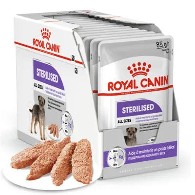Zdjęcie produktu dla Royal Canin Sterilised Care, Dorosły, 85 g