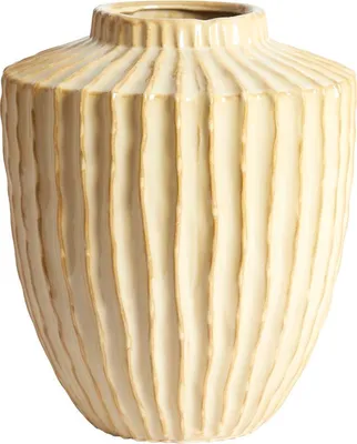 Produktbild von Light & Living - Vase TALEA - Ø30x32 cm - Braun