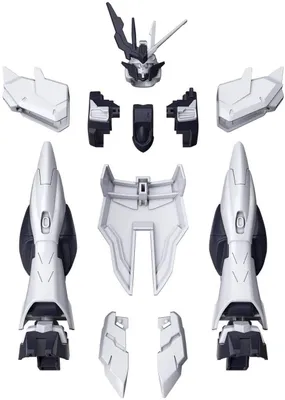 Produktbild von Bandai Modell-Set, Mehrfarbig