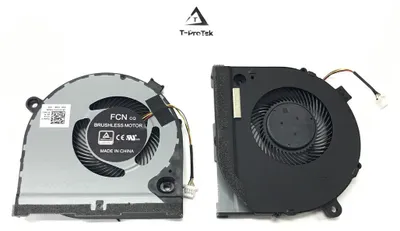 Obrázok produktu pre Chladič ventilátora CPU verzie 1 FAN kompatibilný so sériou Dell G5 15 (5587)
