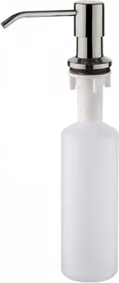 Image de Balance de cuisine d'intérieur Inbouzeepsystem 350 ml en acier inoxydable argenté