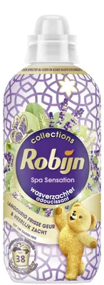 Produktbild von Robijn Weichspüler – 387,65 ml – Spa Sensation