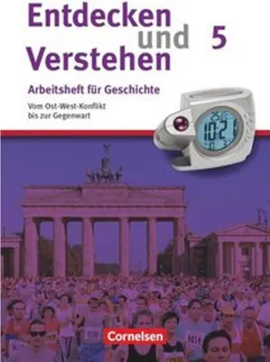 Produktbild von Entdecken und verstehen - Geschichtsbuch - Arbeitshefte - Ausgabe ab 2008 - Heft 5