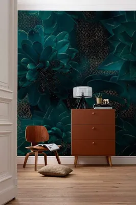 Zdjęcie produktu dla Tapeta włókninowa Komar "Ombres" - rozmiar: 400 x 280 cm (szerokość x wysokość) - 8 paneli