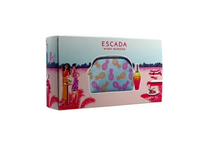 Produktbild von Escada Miami Blossom 30ml EDT Spray + Pouch