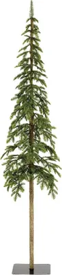 Produktbild von Alpentanne d41h180 cm grün Weihnachten - Everlands