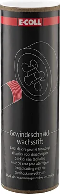 Produktbild von E-Coll Gewindeschneidwachsstift 400g , 4317784636933