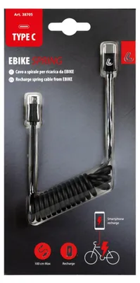 Produktbild von LAMPA USB-Ladekabel USB-Kabel 38705