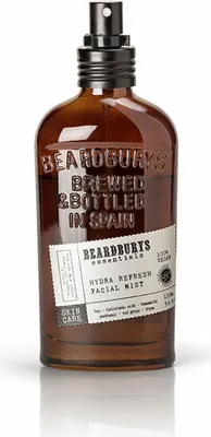 Produktbild von Gesichtsnebel Beardburys Essentials