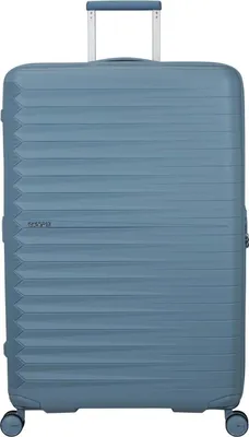 Imagen del producto de American Tourister trolley Fastforward Spinner 82 / 31 TSA EXP Steel Blue azul claro 83cm