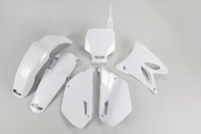 Obrázek produktu pro Sada kapotáže UFO PLAST pro modely Yamaha Off white